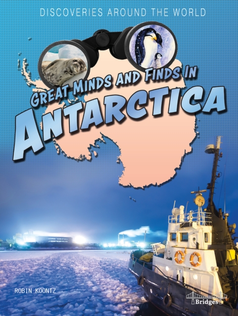 Great Minds and Finds in Antarctica, EPUB eBook