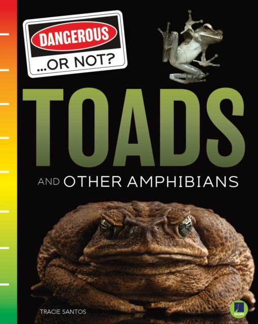 Toads and Other Amphibians, EPUB eBook