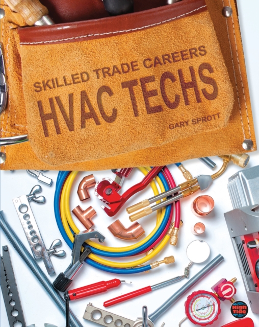 HVAC Techs, EPUB eBook