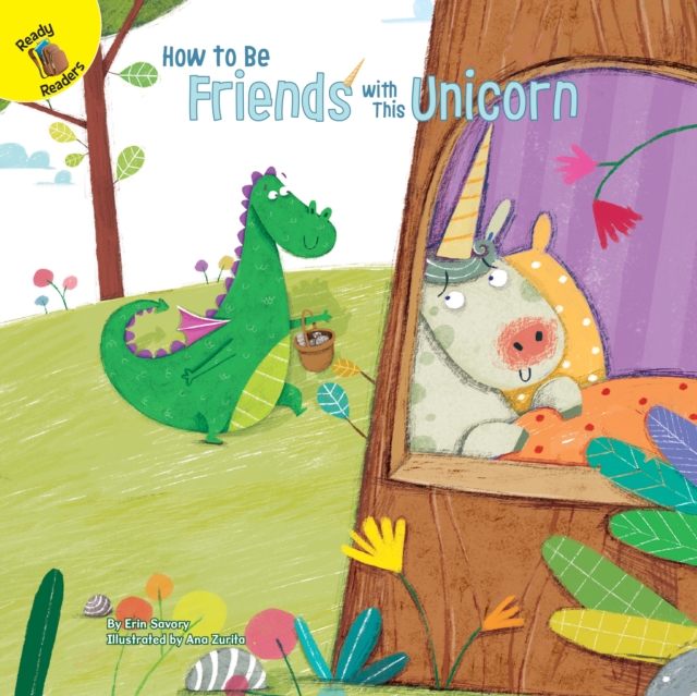 How to Be Friends with This Unicorn, PDF eBook