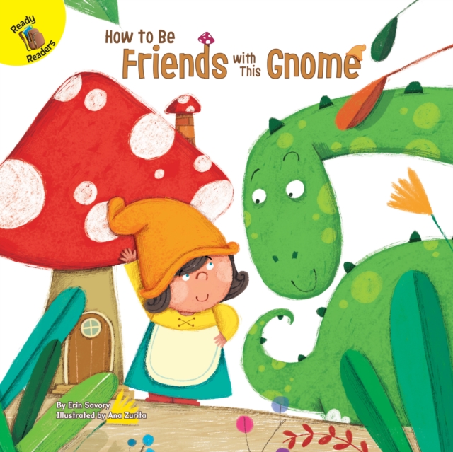 How to Be Friends with This Gnome, EPUB eBook