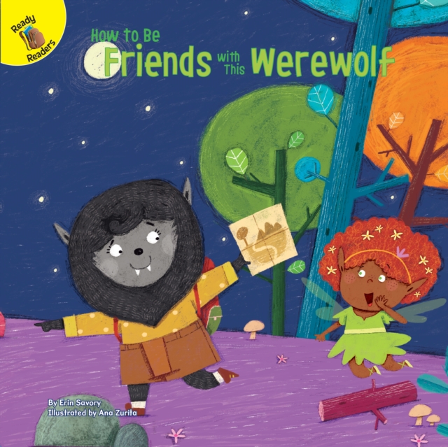 How to Be Friends with This Werewolf, EPUB eBook
