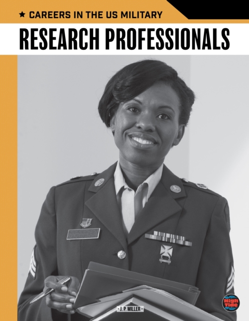 Research Professionals, EPUB eBook