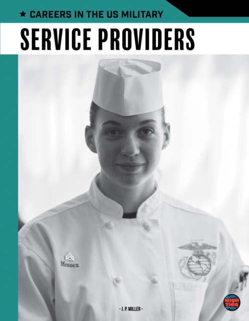 Service Providers, EPUB eBook