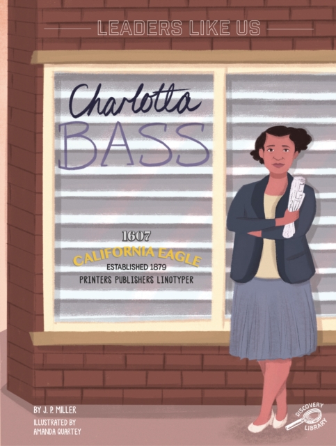 Charlotta Bass, PDF eBook