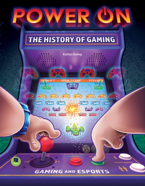 Power On: The History of Gaming, PDF eBook