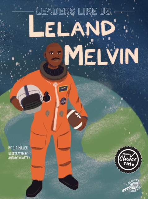 Leland Melvin, PDF eBook