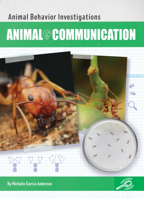 Animal Communication, PDF eBook