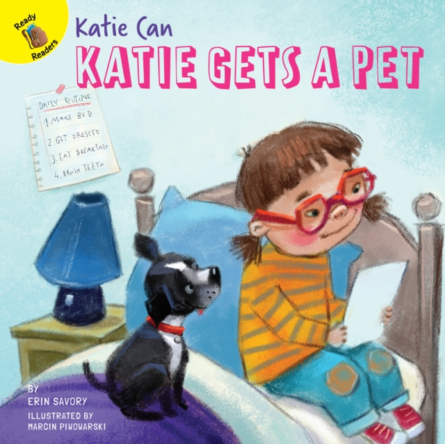 Katie Gets A Pet, EPUB eBook
