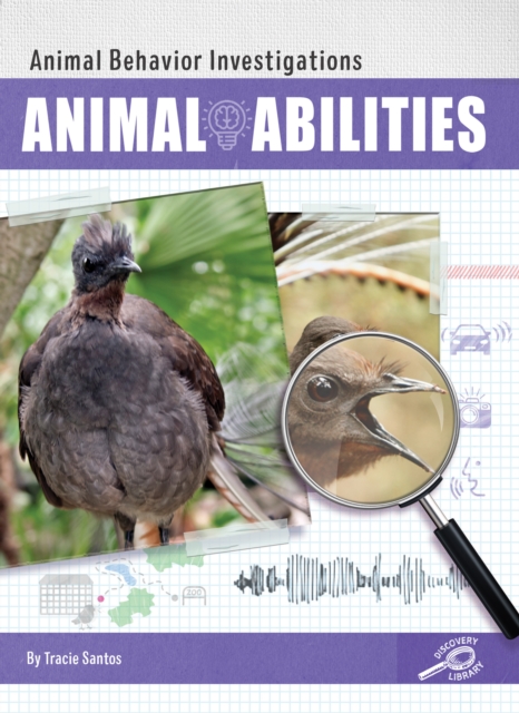 Animal Abilities, EPUB eBook