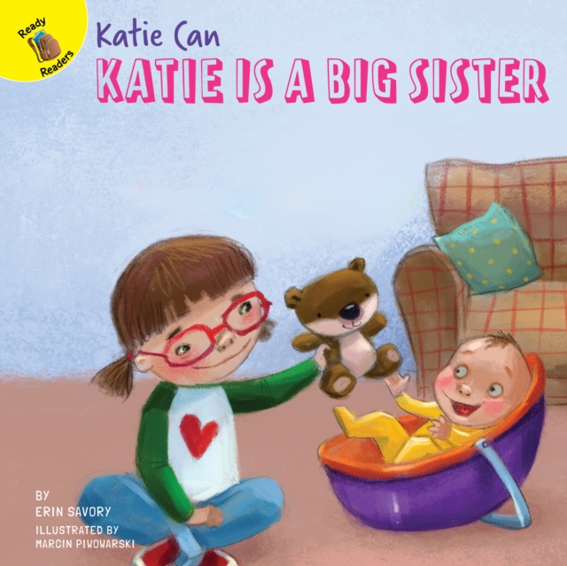 Katie is a Big Sister, EPUB eBook