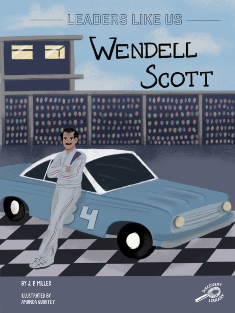 Wendell Scott, EPUB eBook