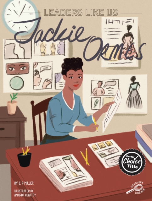 Jackie Ormes, EPUB eBook