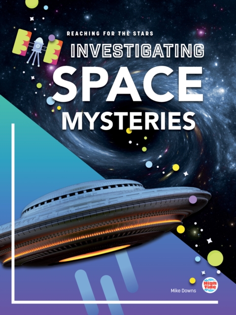 Investigating Space Mysteries, EPUB eBook