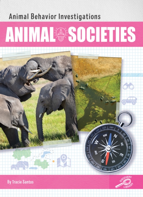 Animal Societies, EPUB eBook