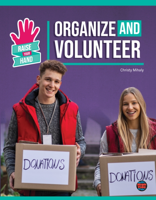 Organize and Volunteer, PDF eBook