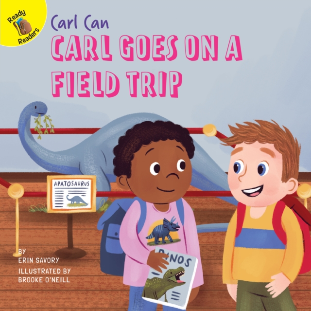 Carl Goes on a Field Trip, EPUB eBook