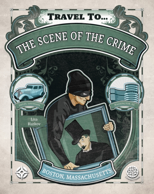 The Scene of the Crime, Grades 5 - 9, PDF eBook