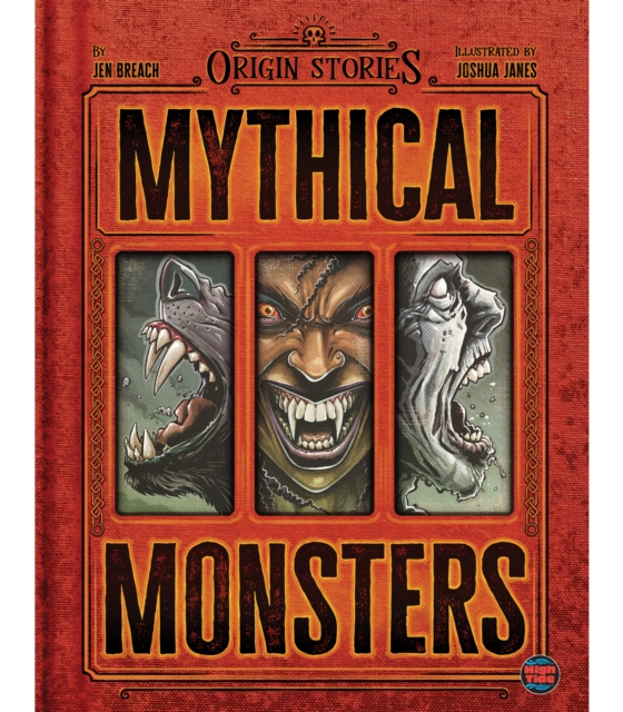 Mythical Monsters, PDF eBook