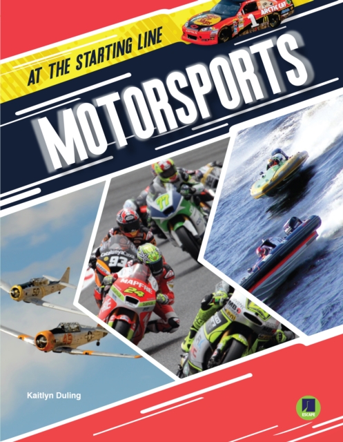 Motorsports, PDF eBook