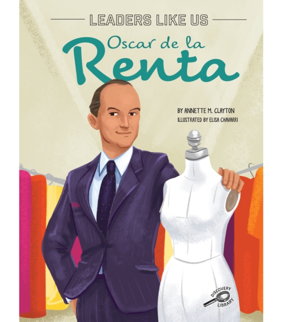 Oscar de la Renta, PDF eBook