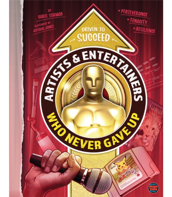 Artists & Entertainers Who Never Gave Up, PDF eBook