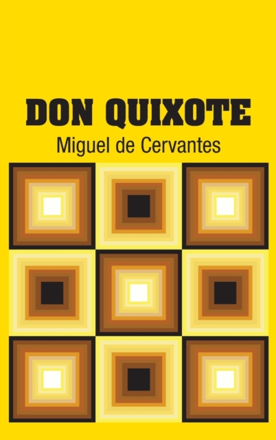 Don Quixote, Hardback Book