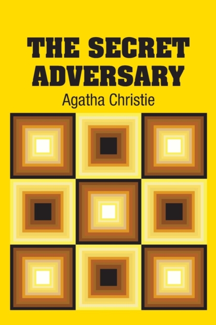 The Secret Adversary, Paperback / softback Book