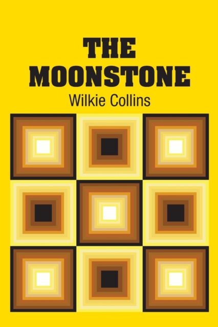 The Moonstone, Paperback / softback Book