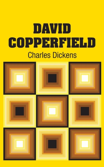 David Copperfield, Hardback Book