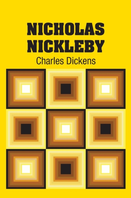 Nicholas Nickleby, Paperback / softback Book
