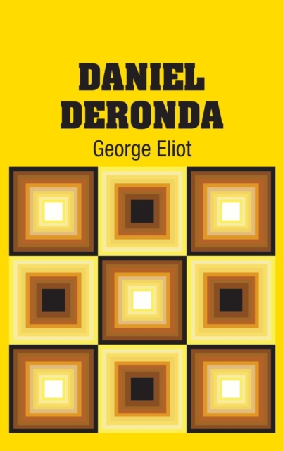 Daniel Deronda, Hardback Book