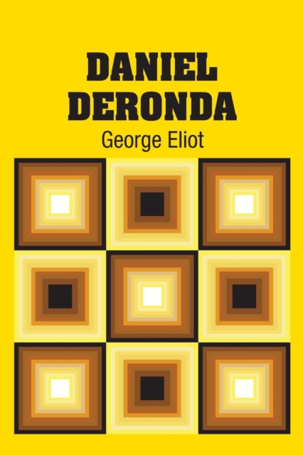 Daniel Deronda, Paperback / softback Book