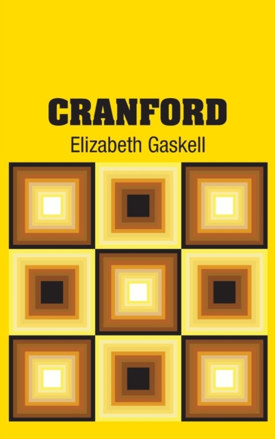 Cranford, Hardback Book