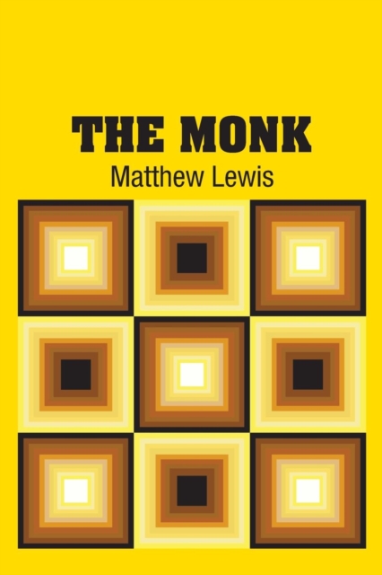 The Monk, Paperback / softback Book