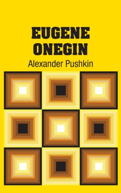 Eugene Onegin, Hardback Book