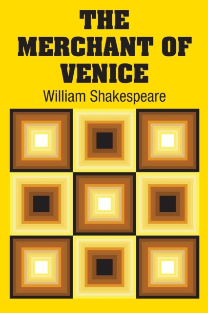 The Merchant of Venice, Paperback / softback Book