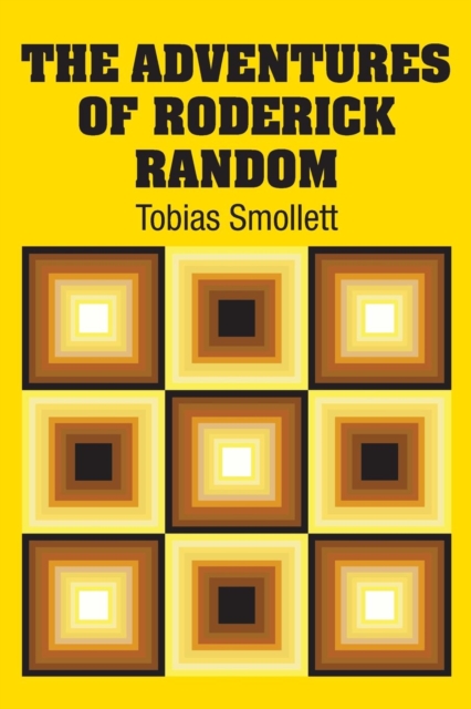 The Adventures of Roderick Random, Paperback / softback Book