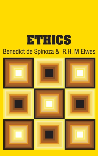 Ethics, Hardback Book