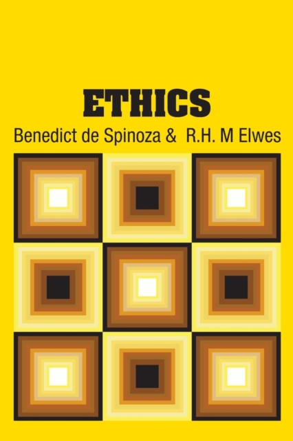 Ethics, Paperback / softback Book