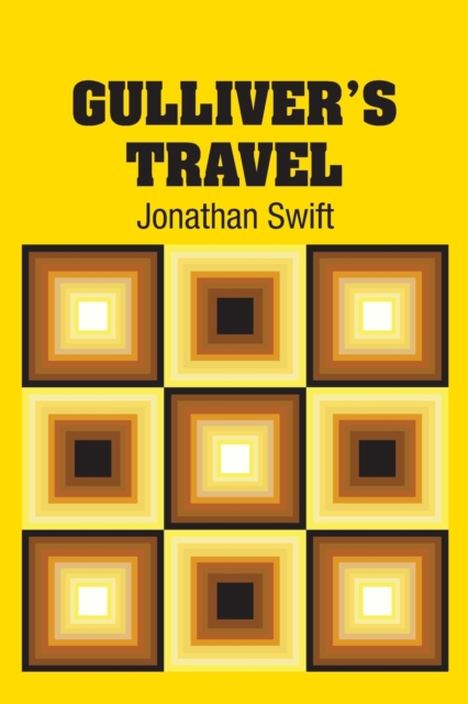 Gulliver's Travel, Paperback / softback Book