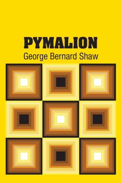 Pymalion, Paperback / softback Book