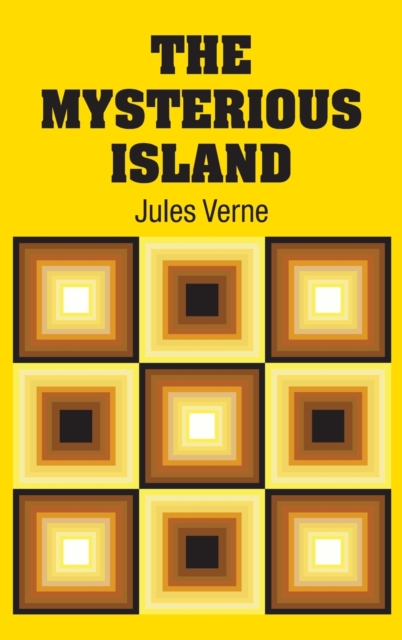 The Mysterious Island, Hardback Book