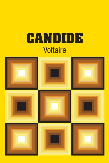 Candide, Paperback / softback Book