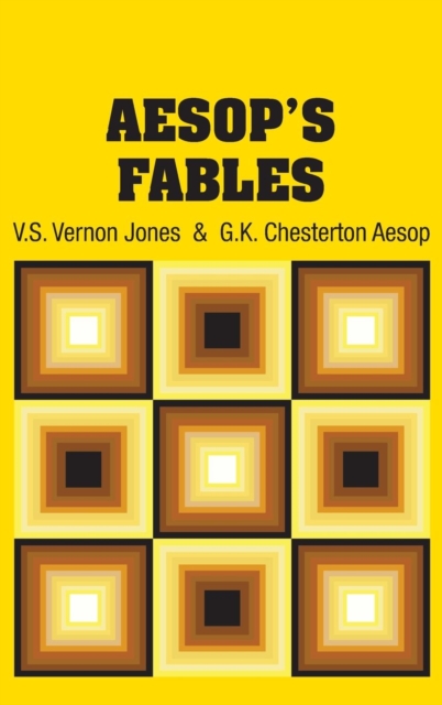 Aesop's Fables, Hardback Book