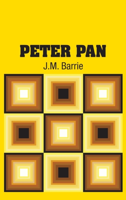 Peter Pan, Hardback Book
