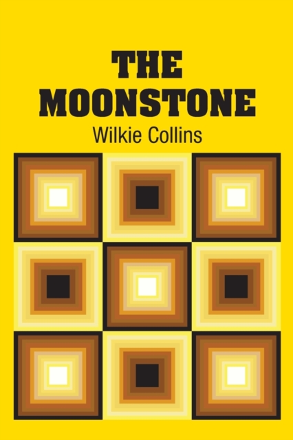 The Moonstone, Paperback / softback Book