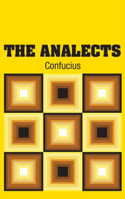 The Analects, Hardback Book