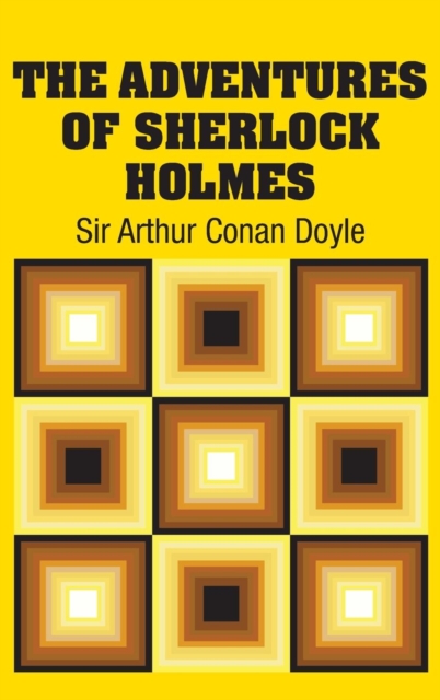 The Adventures of Sherlock Holmes, Hardback Book