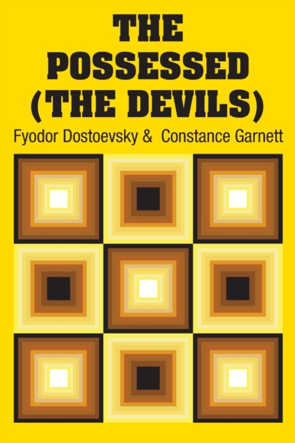The Possessed (the Devils), Paperback / softback Book